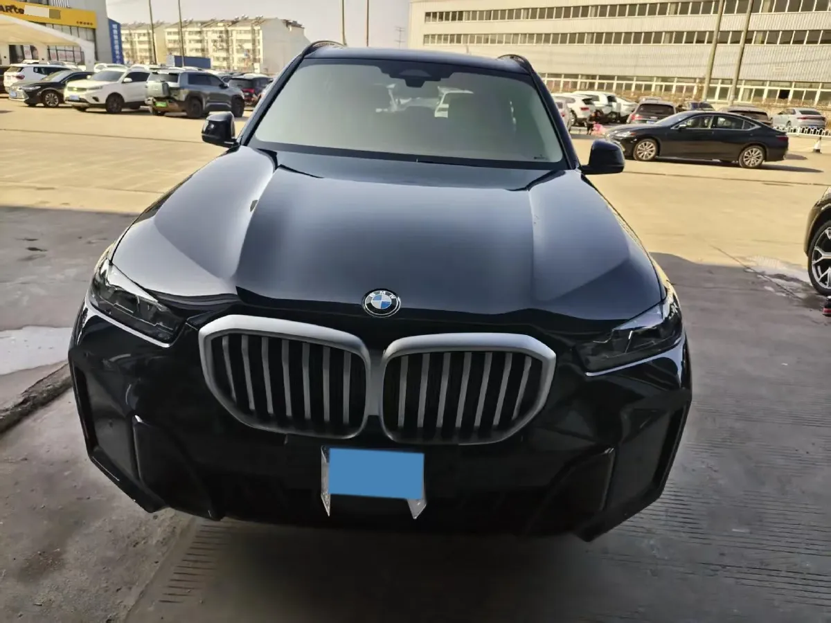 2023 BMW X5 2.0T 258HP L4 8AT,autocango,china used car exporter,china ev exporter,chinese used car exporter,chinese used ev exporter