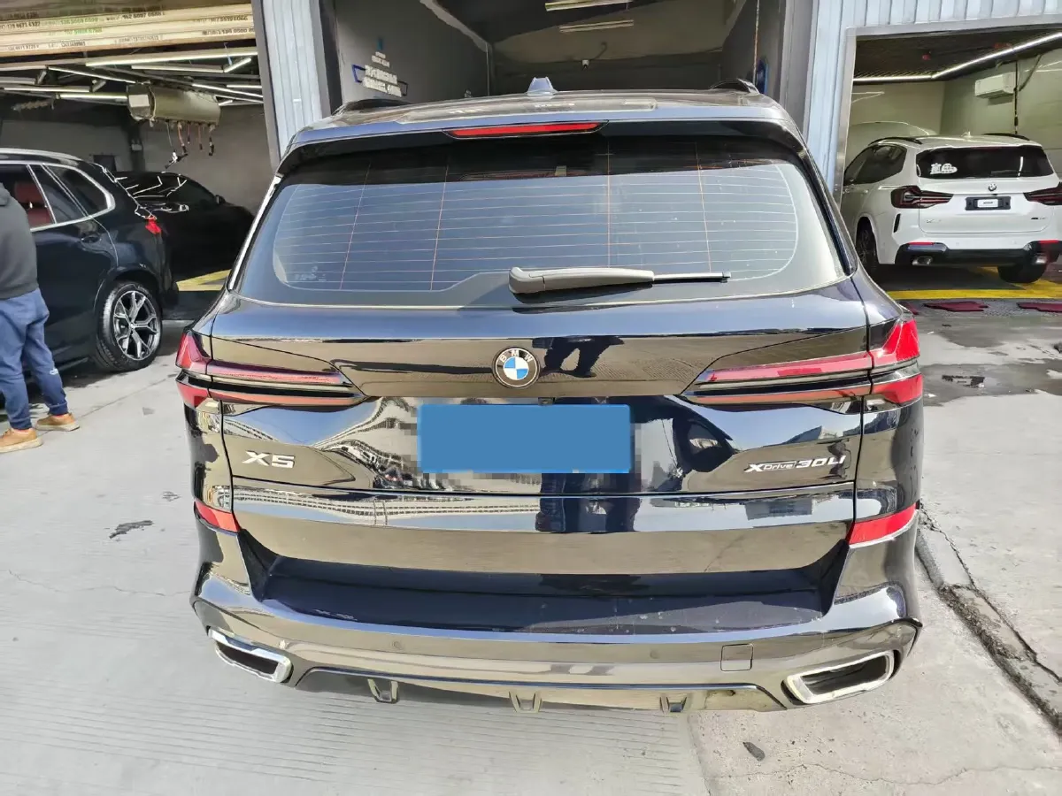 2023 BMW X5 2.0T 258HP L4 8AT,autocango,china used car exporter,china ev exporter,chinese used car exporter,chinese used ev exporter