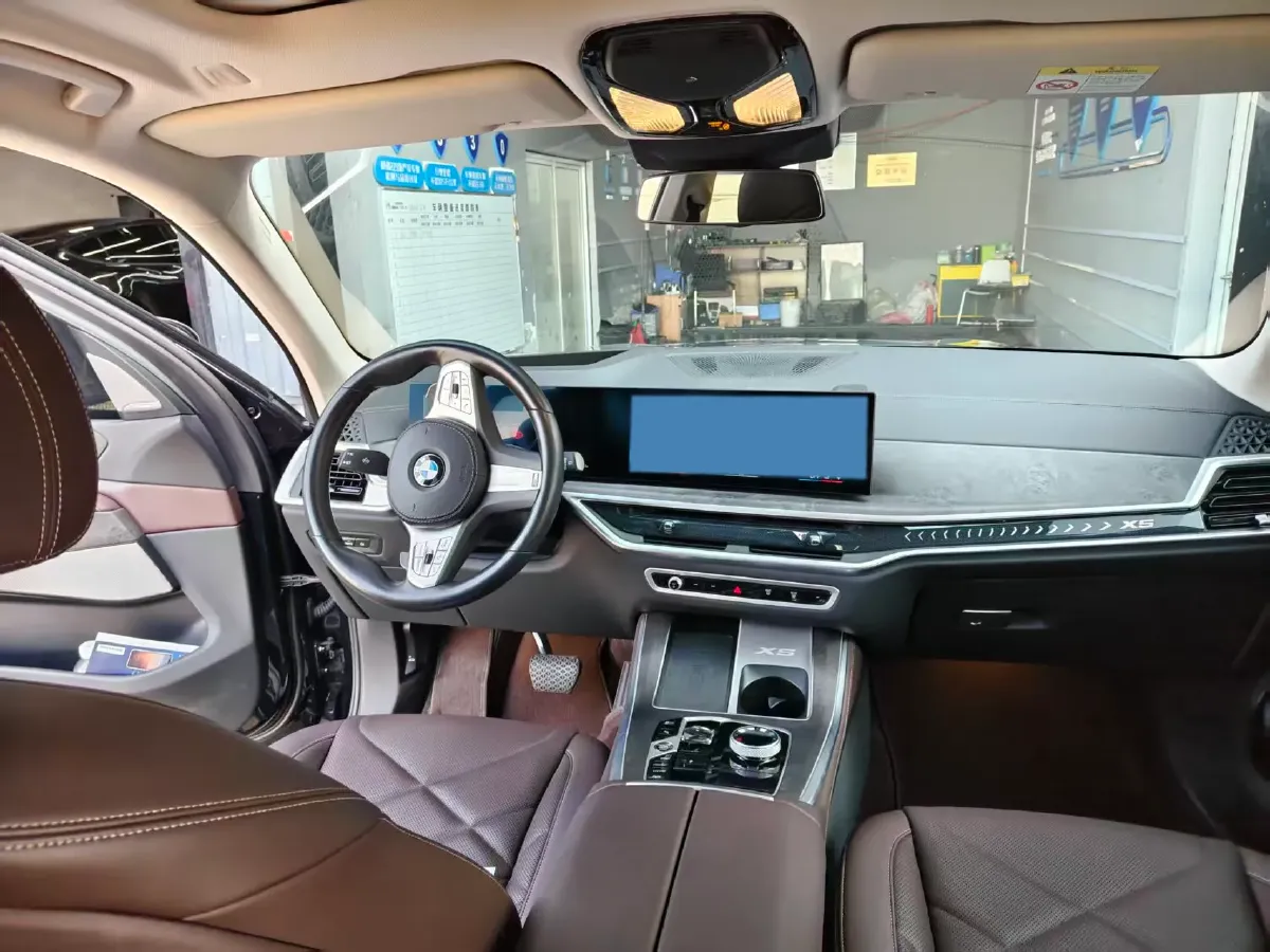 2023 BMW X5 2.0T 258HP L4 8AT,autocango,china used car exporter,china ev exporter,chinese used car exporter,chinese used ev exporter