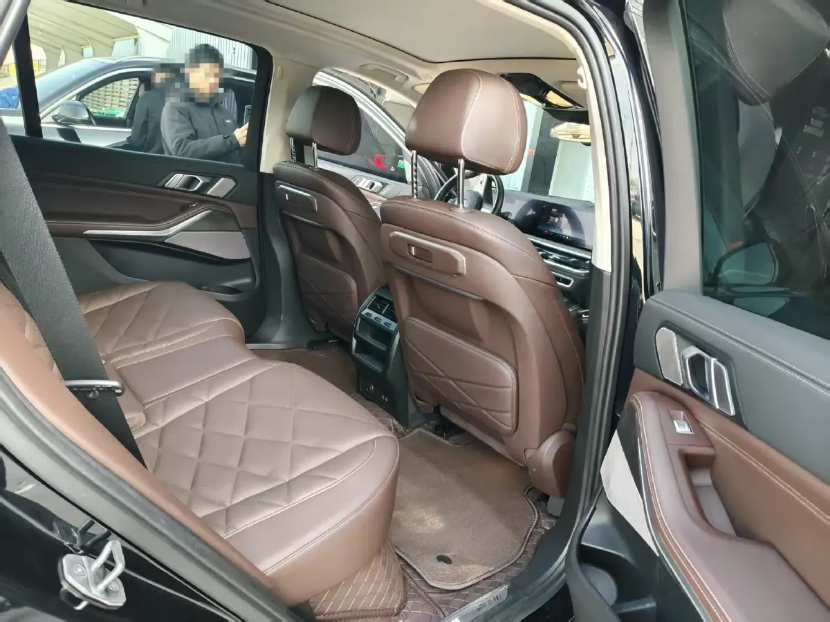 2023 BMW X5 2.0T 258HP L4 8AT,autocango,china used car exporter,china ev exporter,chinese used car exporter,chinese used ev exporter