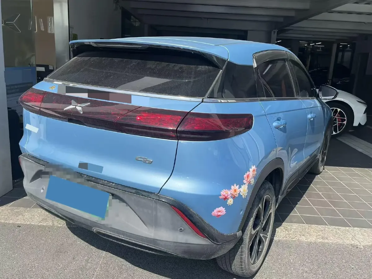2020 Xpeng G3 BEV 66.5KWH,autocango,china used car exporter,china ev exporter,chinese used car exporter,chinese used ev exporter