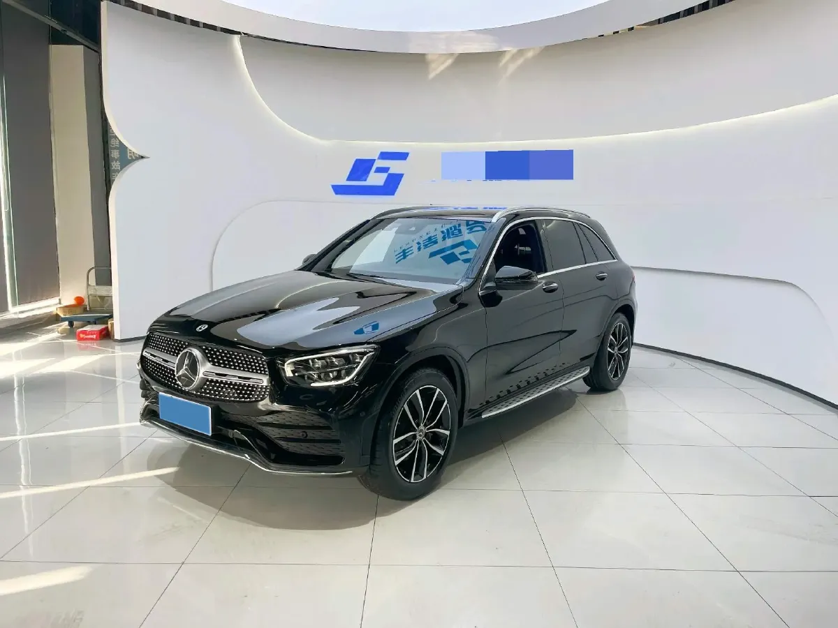 2021 Mercedes-Benz GLC Class 2.0T 258HP L4 9AT,autocango,china used car exporter,china ev exporter,chinese used car exporter,chinese used ev exporter