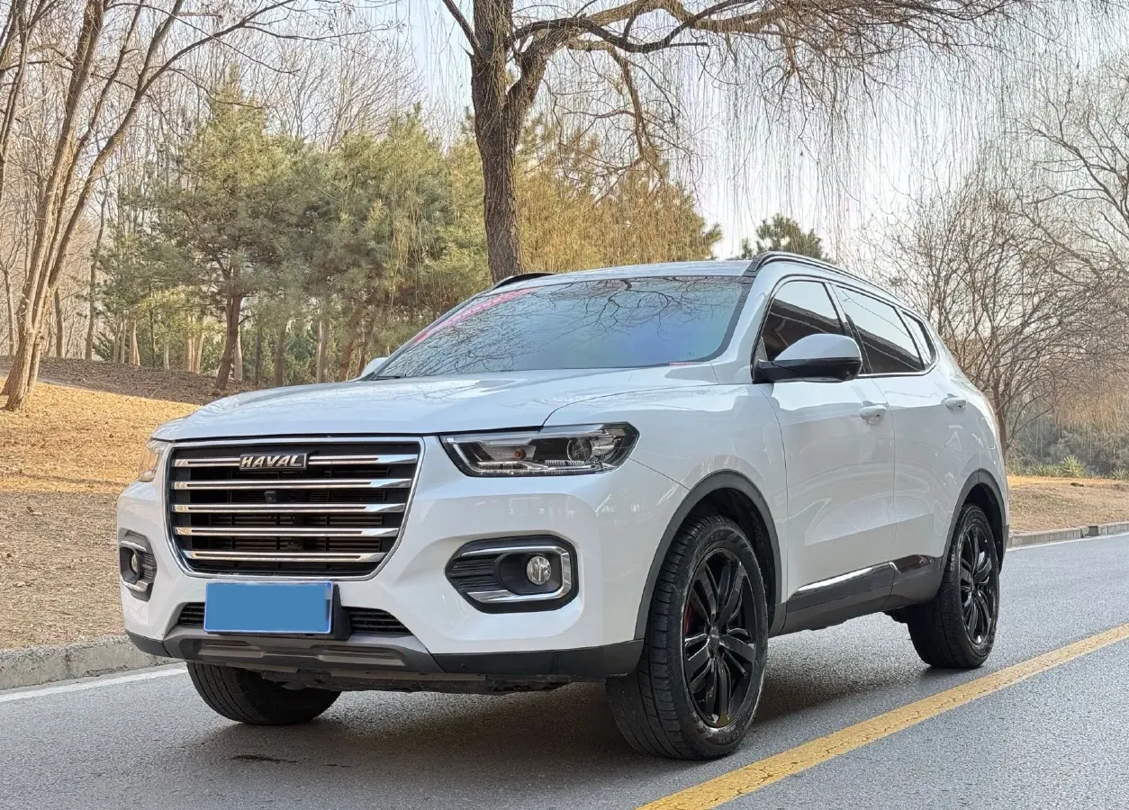 2020 Haval H6 2.0T 224HP L4 7DCT,autocango,china used car exporter,china ev exporter,chinese used car exporter,chinese used ev exporter