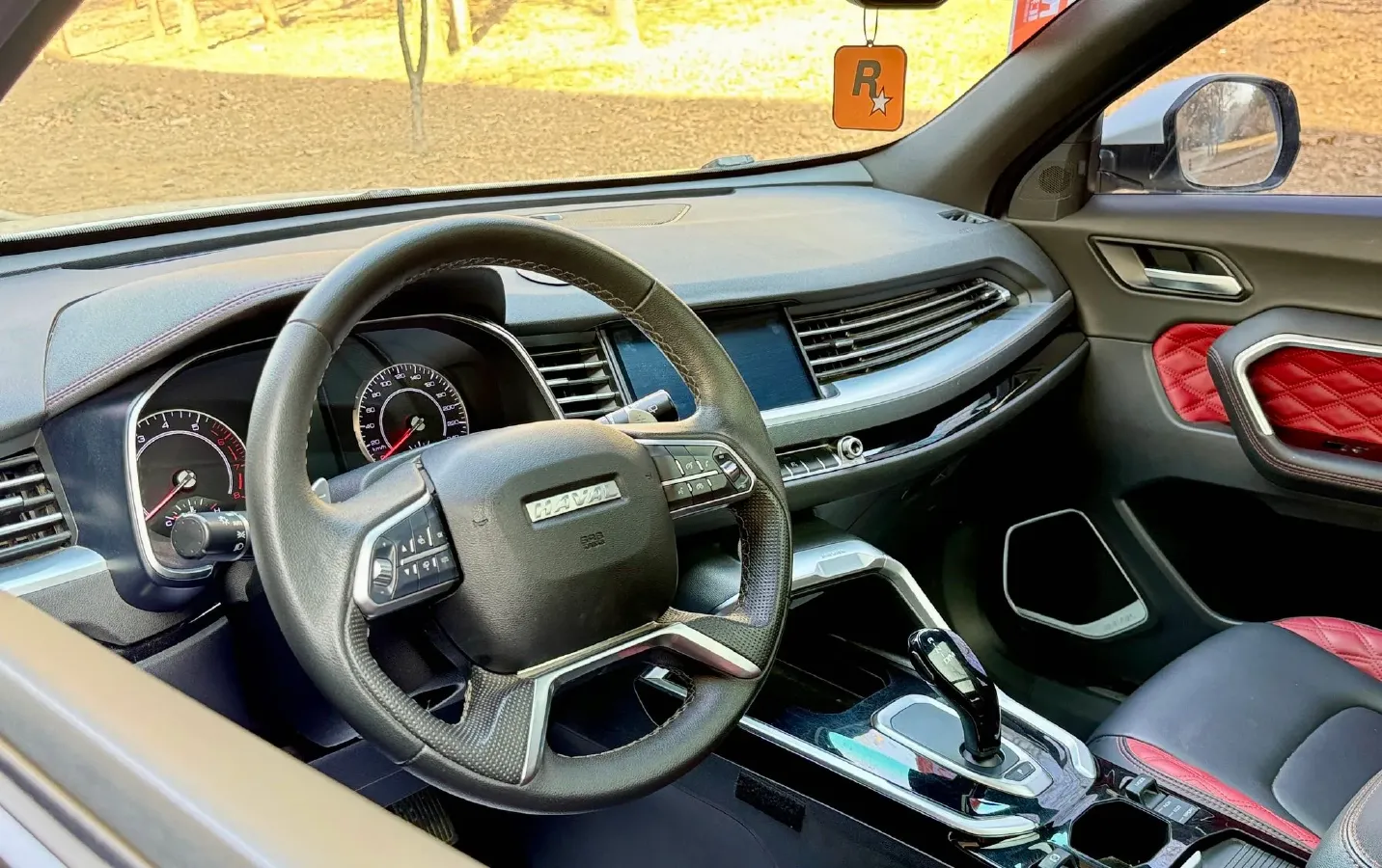 2020 Haval H6 2.0T 224HP L4 7DCT,autocango,china used car exporter,china ev exporter,chinese used car exporter,chinese used ev exporter