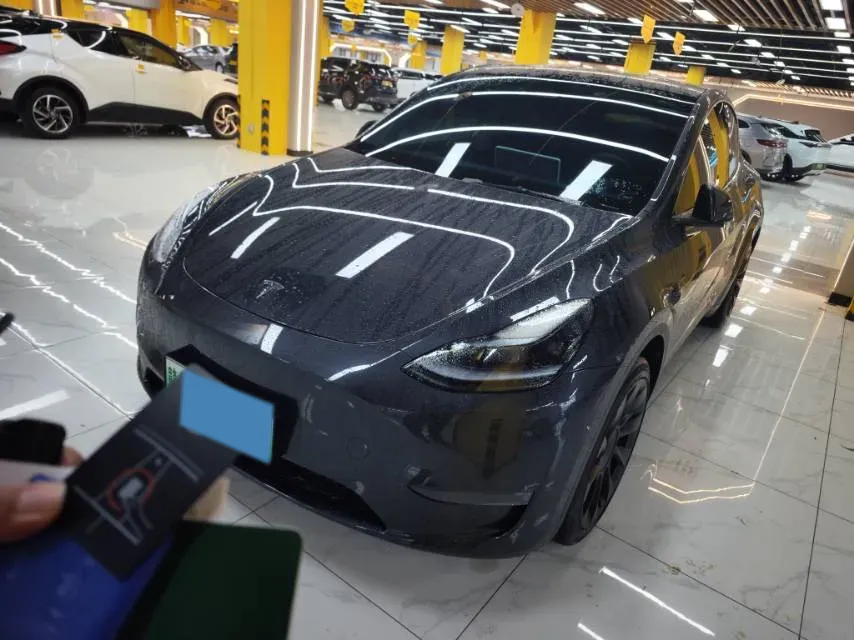 2024 Tesla Model Y BEV 78.4KWH,autocango,china used car exporter,china ev exporter,chinese used car exporter,chinese used ev exporter
