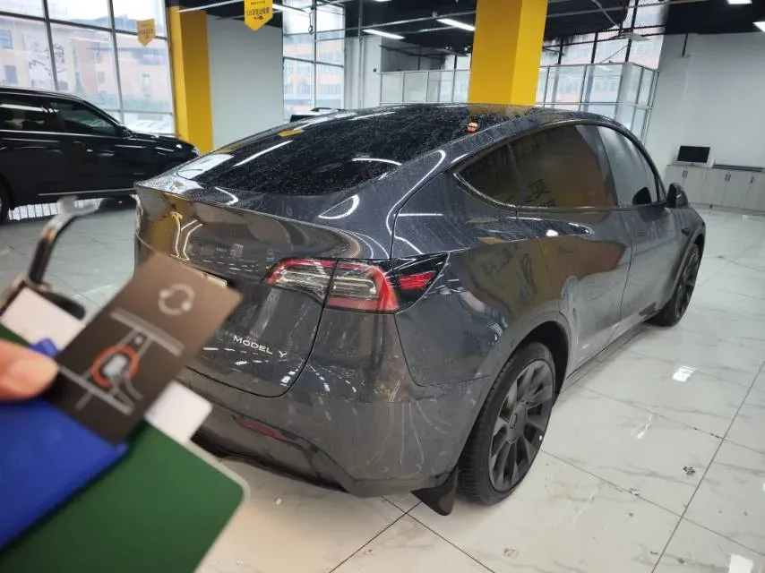 2024 Tesla Model Y BEV 78.4KWH,autocango,china used car exporter,china ev exporter,chinese used car exporter,chinese used ev exporter