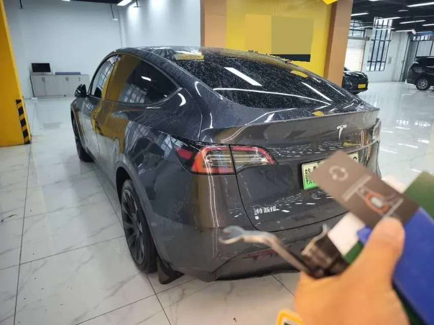 2024 Tesla Model Y BEV 78.4KWH,autocango,china used car exporter,china ev exporter,chinese used car exporter,chinese used ev exporter