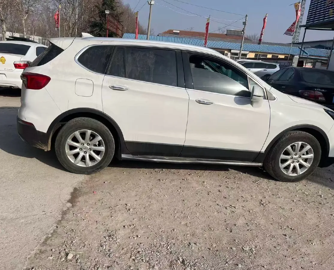 2020 Buick EnvisionPlus 1.5T 169HP L4 7DCT,autocango,china used car exporter,china ev exporter,chinese used car exporter,chinese used ev exporter