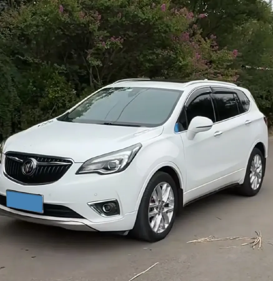 2020 Buick EnvisionPlus 1.5T 169HP L4 7DCT,autocango,china used car exporter,china ev exporter,chinese used car exporter,chinese used ev exporter