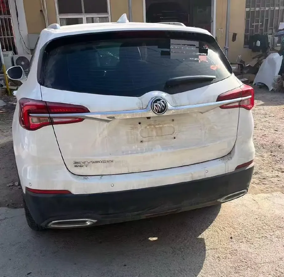 2020 Buick EnvisionPlus 1.5T 169HP L4 7DCT,autocango,china used car exporter,china ev exporter,chinese used car exporter,chinese used ev exporter