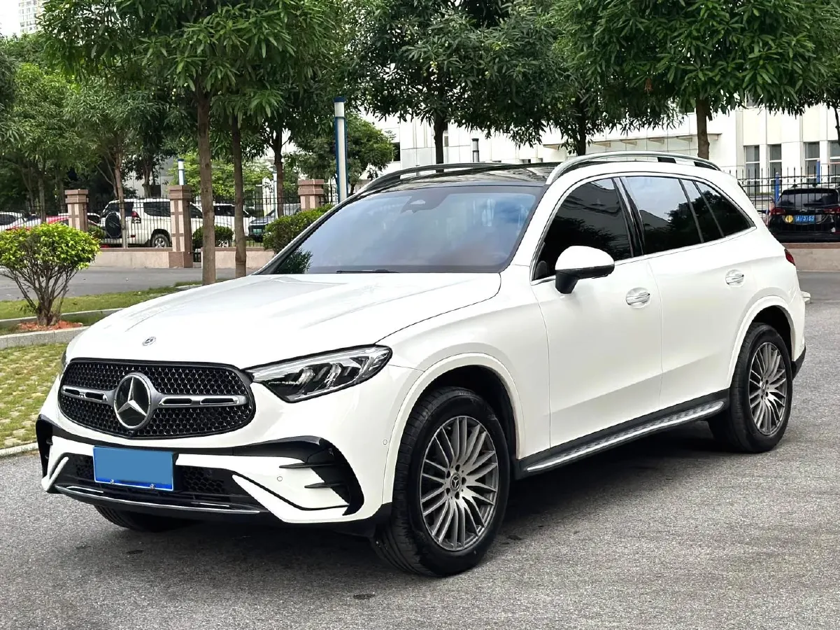 2024 Mercedes-Benz GLC Class 2.0T 258HP L4 9AT,autocango,china used car exporter,china ev exporter,chinese used car exporter,chinese used ev exporter