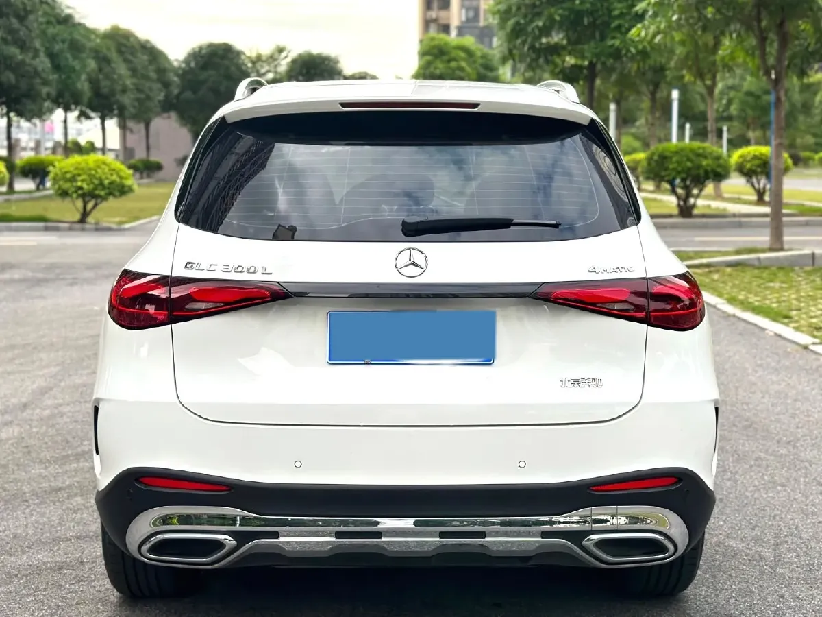 2024 Mercedes-Benz GLC Class 2.0T 258HP L4 9AT,autocango,china used car exporter,china ev exporter,chinese used car exporter,chinese used ev exporter