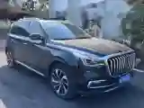 2021 HongQi HS7 3.0T 337HP V6 8AT