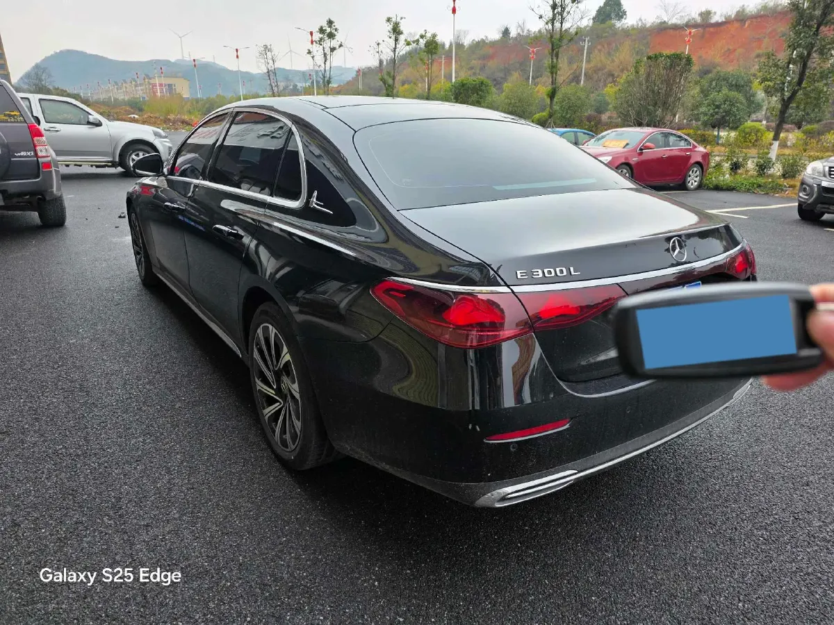 2024 Mercedes-Benz E Class 2.0T 258HP L4 9AT,autocango,china used car exporter,china ev exporter,chinese used car exporter,chinese used ev exporter