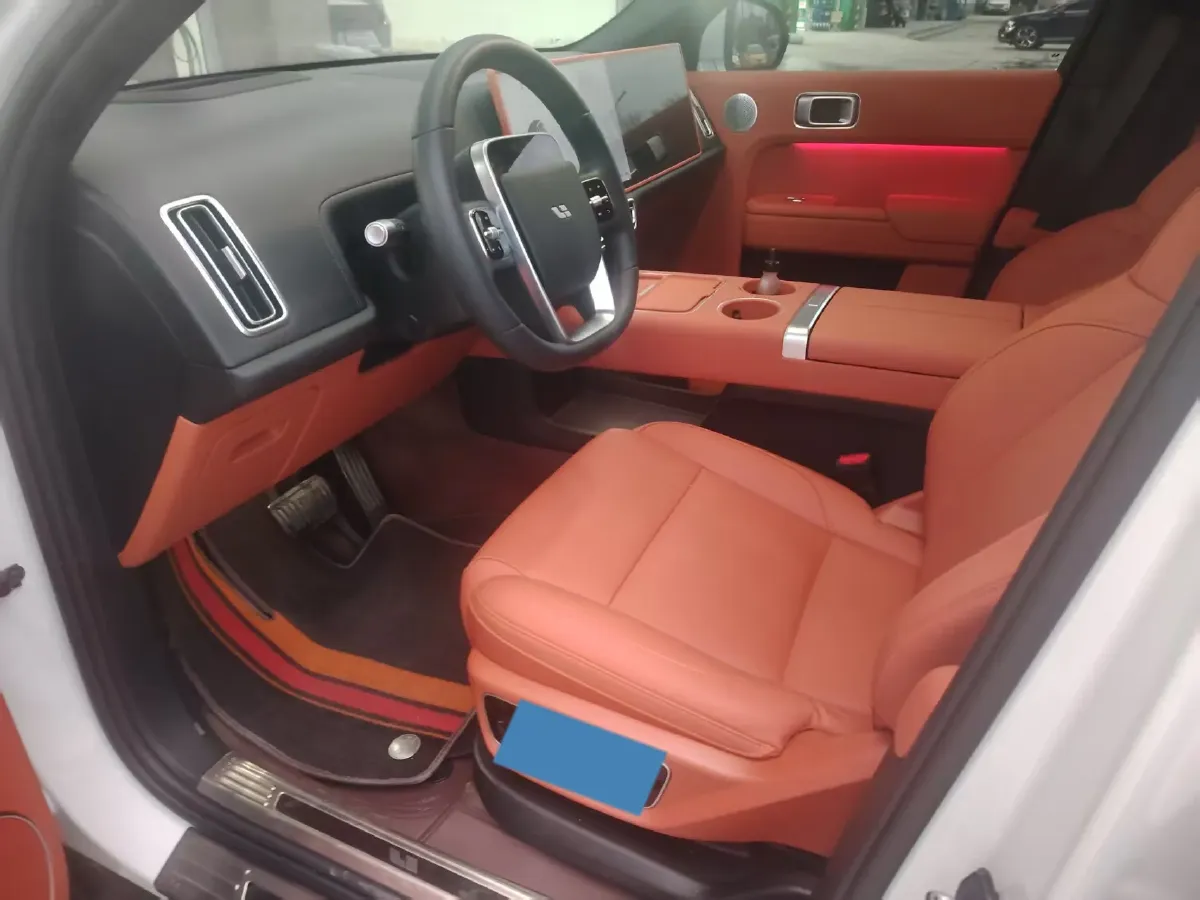 2025 Li L7 Range Extended 154HP REEV,autocango,china used car exporter,china ev exporter,chinese used car exporter,chinese used ev exporter