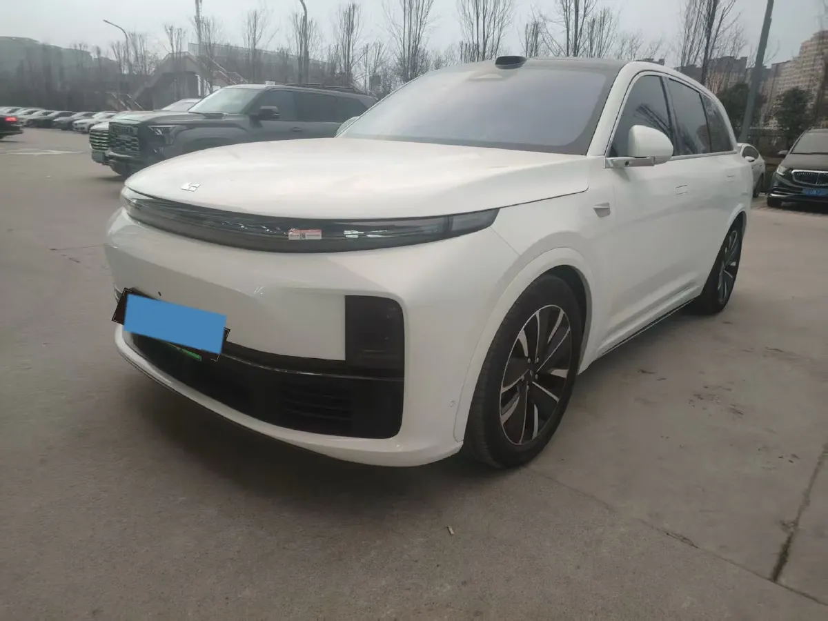 2025 Li L7 Range Extended 154HP REEV,autocango,china used car exporter,china ev exporter,chinese used car exporter,chinese used ev exporter