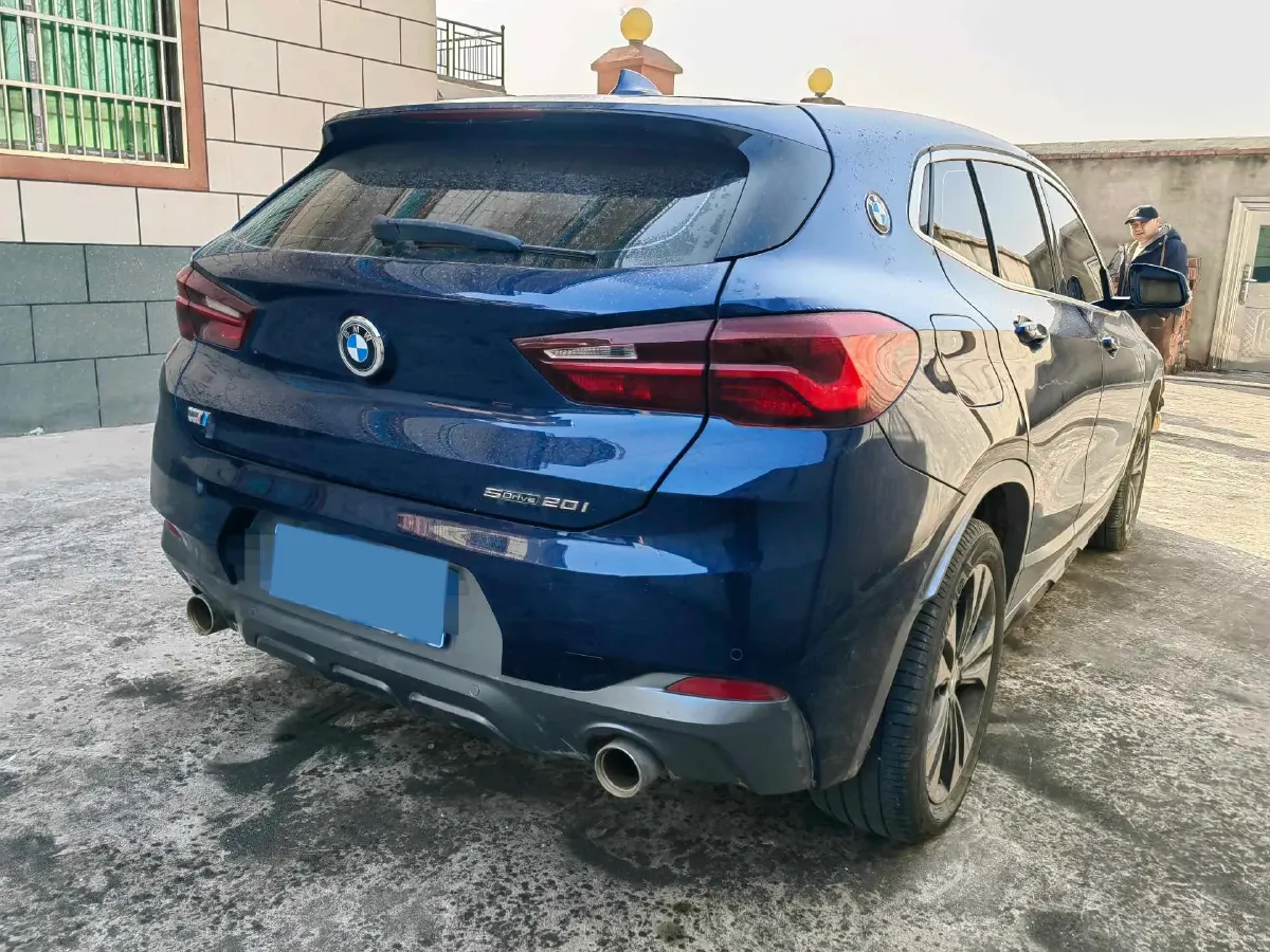 2021 BMW X2 1.5T 140HP L3 7DCT,autocango,china used car exporter,china ev exporter,chinese used car exporter,chinese used ev exporter