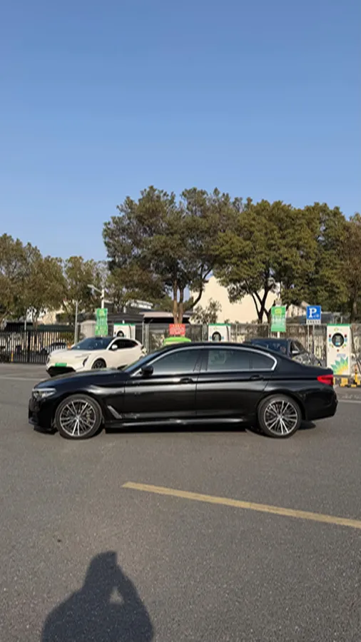 2020 BMW 5 Series 2.0T 252HP L4 8AT,autocango,china used car exporter,china ev exporter,chinese used car exporter,chinese used ev exporter