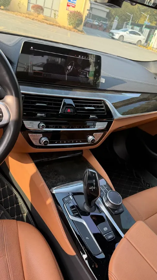 2020 BMW 5 Series 2.0T 252HP L4 8AT,autocango,china used car exporter,china ev exporter,chinese used car exporter,chinese used ev exporter