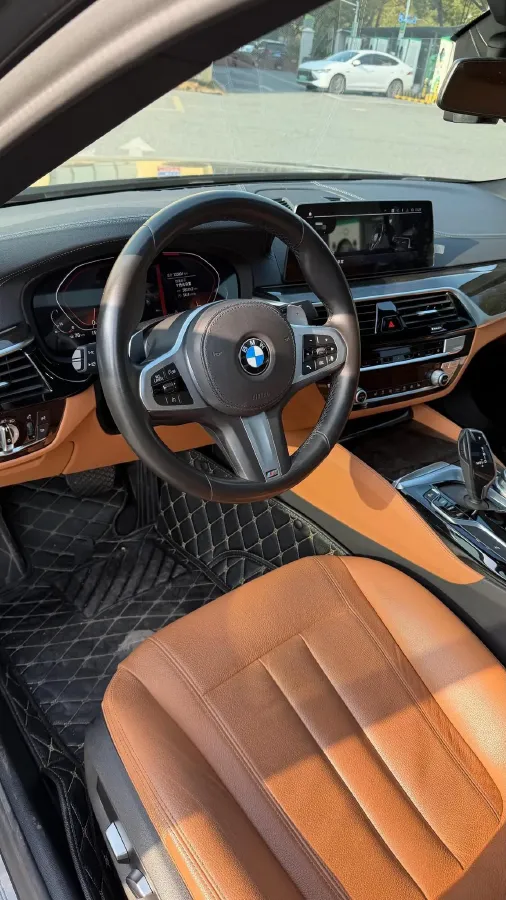 2020 BMW 5 Series 2.0T 252HP L4 8AT,autocango,china used car exporter,china ev exporter,chinese used car exporter,chinese used ev exporter