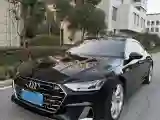 2024 Audi A7L 2.0T 245HP L4 7DCT