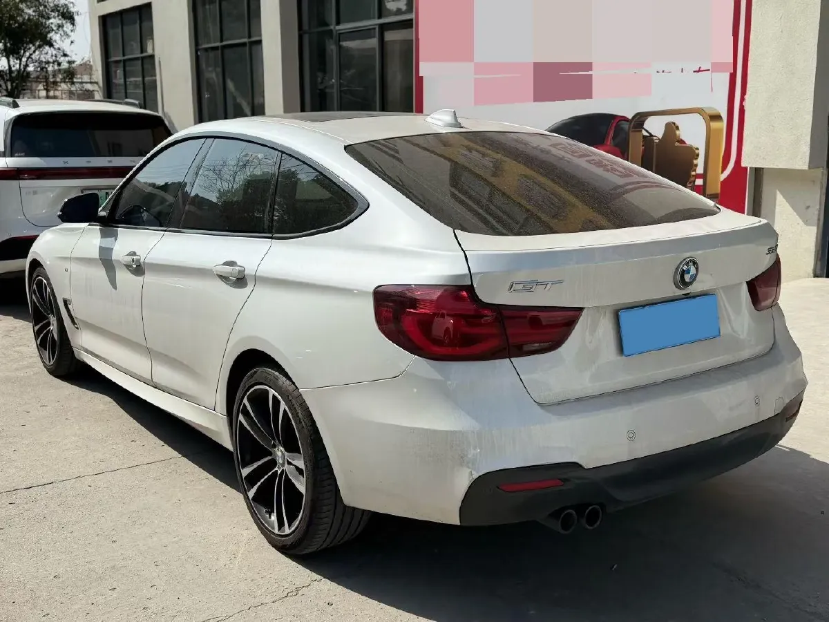 2020 BMW 3 Series GT 2.0T 252HP L4 8AT,autocango,china used car exporter,china ev exporter,chinese used car exporter,chinese used ev exporter