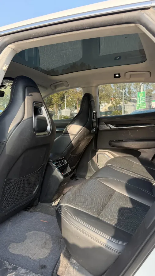 2022 Zeekr 001 BEV 100KWH,autocango,china used car exporter,china ev exporter,chinese used car exporter,chinese used ev exporter