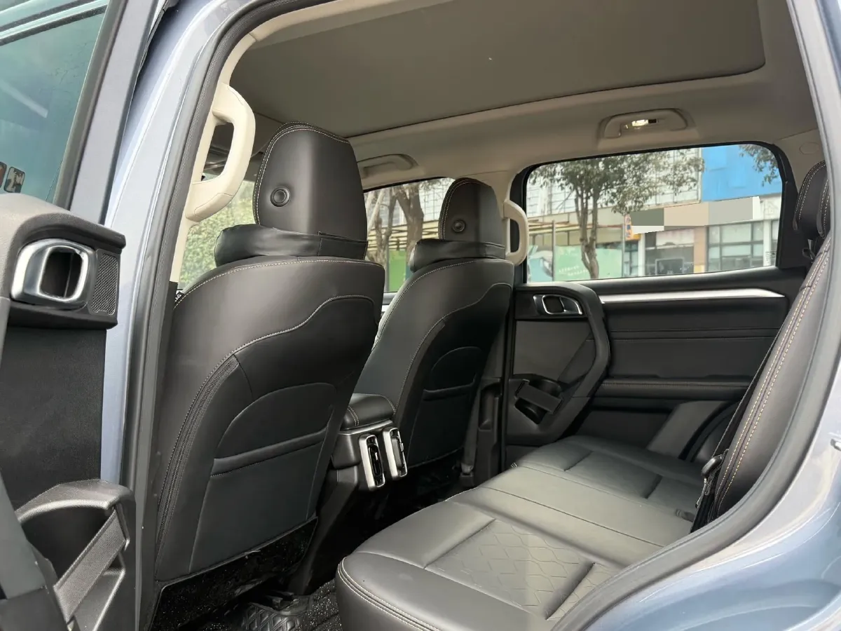 2022 Haval Dargo 2.0T 211HP L4 7DCT,autocango,china used car exporter,china ev exporter,chinese used car exporter,chinese used ev exporter