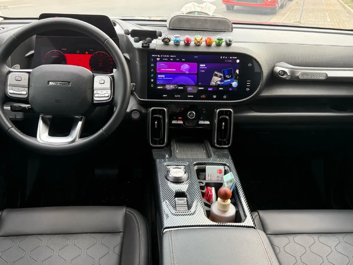 2022 Haval Dargo 2.0T 211HP L4 7DCT,autocango,china used car exporter,china ev exporter,chinese used car exporter,chinese used ev exporter