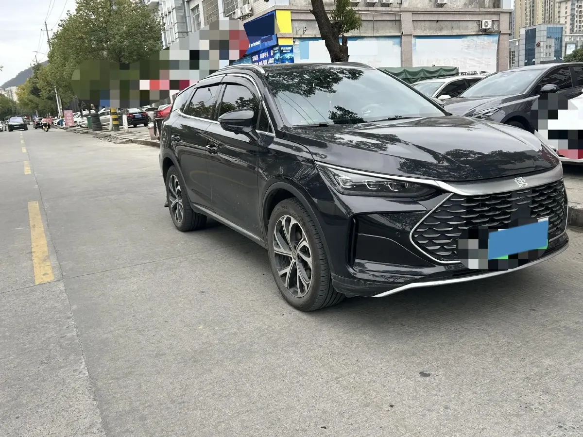 2025 BYD Tang 1.5T 156HP L4 E-CVT PHEV,autocango,china used car exporter,china ev exporter,chinese used car exporter,chinese used ev exporter