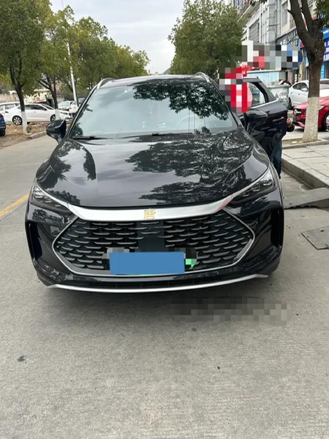 2025 BYD Tang 1.5T 156HP L4 E-CVT PHEV,autocango,china used car exporter,china ev exporter,chinese used car exporter,chinese used ev exporter