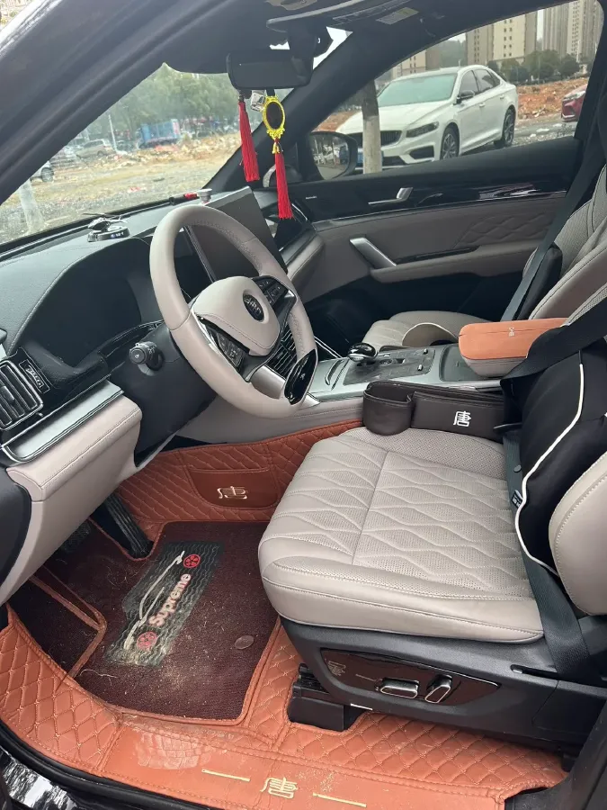 2025 BYD Tang 1.5T 156HP L4 E-CVT PHEV,autocango,china used car exporter,china ev exporter,chinese used car exporter,chinese used ev exporter