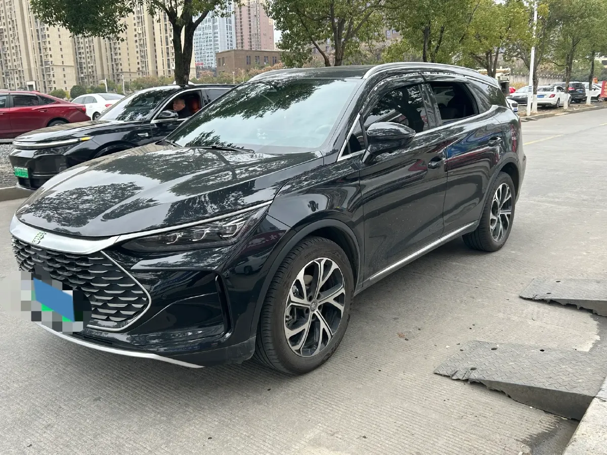 2025 BYD Tang 1.5T 156HP L4 E-CVT PHEV,autocango,china used car exporter,china ev exporter,chinese used car exporter,chinese used ev exporter
