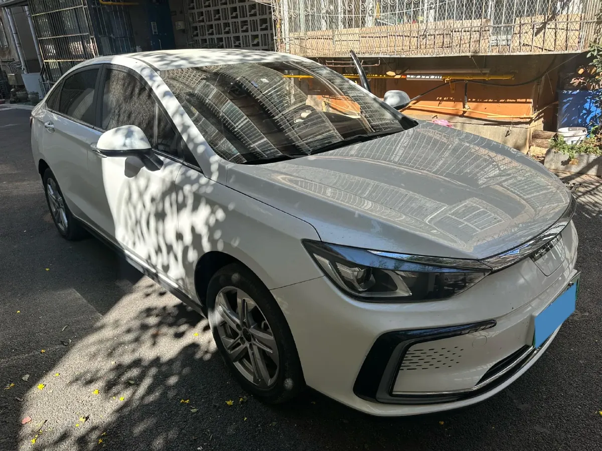 2019 BeiJing Auto EU5 BEV 50.8KWH,autocango,china used car exporter,china ev exporter,chinese used car exporter,chinese used ev exporter