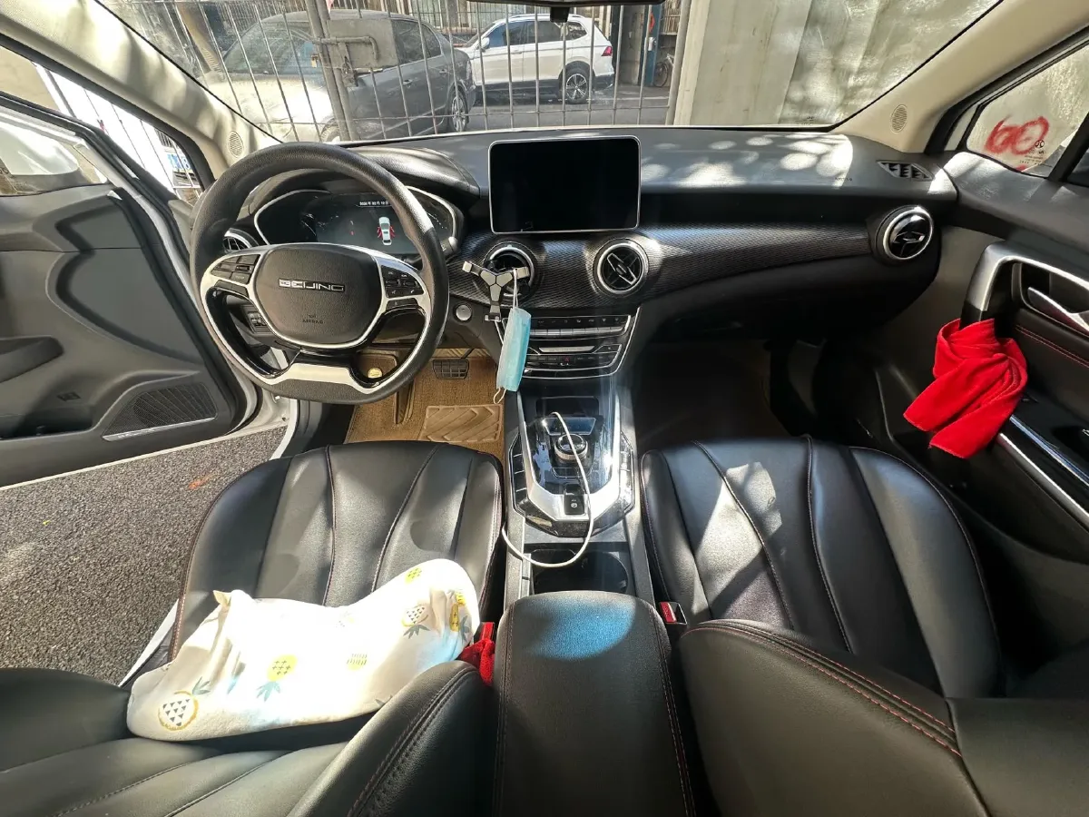 2019 BeiJing Auto EU5 BEV 50.8KWH,autocango,china used car exporter,china ev exporter,chinese used car exporter,chinese used ev exporter