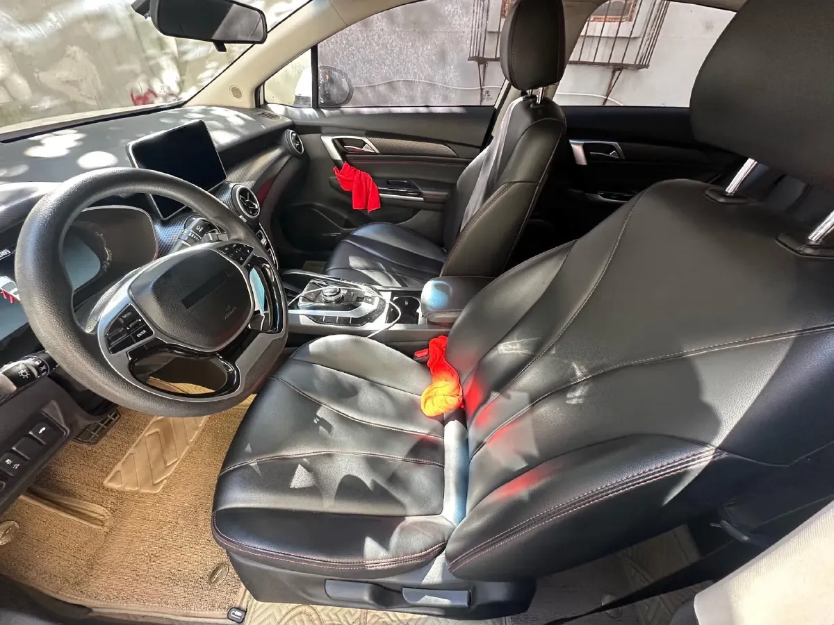 2019 BeiJing Auto EU5 BEV 50.8KWH,autocango,china used car exporter,china ev exporter,chinese used car exporter,chinese used ev exporter