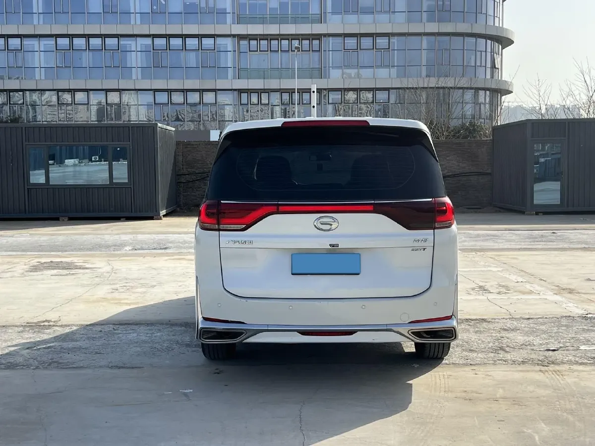 2023 GAC Trumpchi M8 2.0T 252HP L4 8AT,autocango,china used car exporter,china ev exporter,chinese used car exporter,chinese used ev exporter