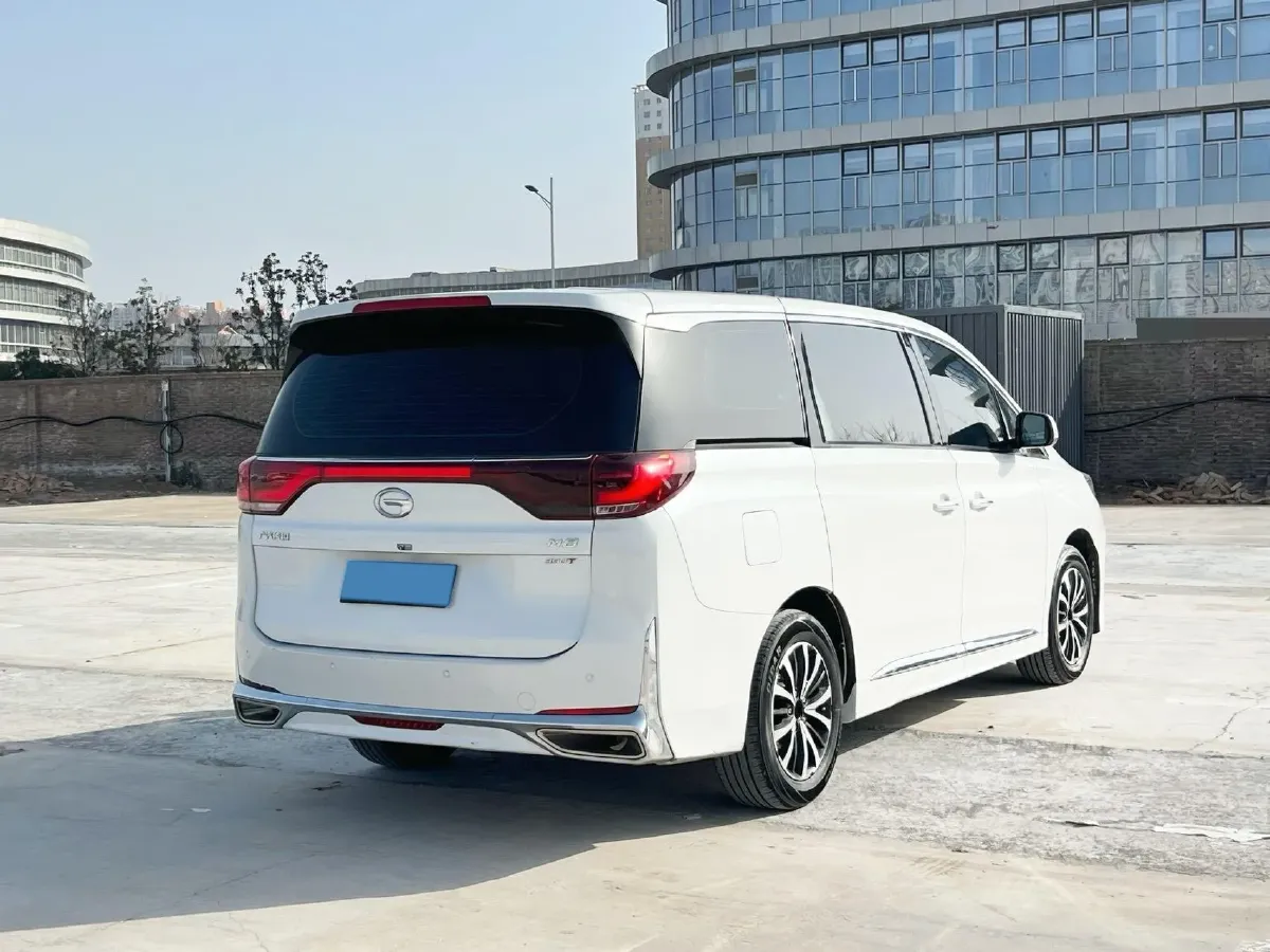 2023 GAC Trumpchi M8 2.0T 252HP L4 8AT,autocango,china used car exporter,china ev exporter,chinese used car exporter,chinese used ev exporter