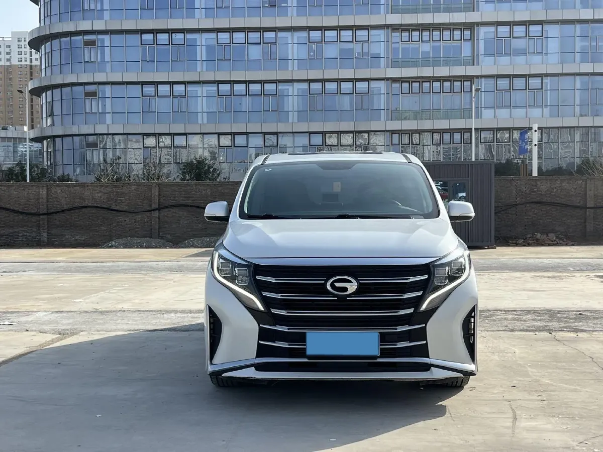 2023 GAC Trumpchi M8 2.0T 252HP L4 8AT,autocango,china used car exporter,china ev exporter,chinese used car exporter,chinese used ev exporter