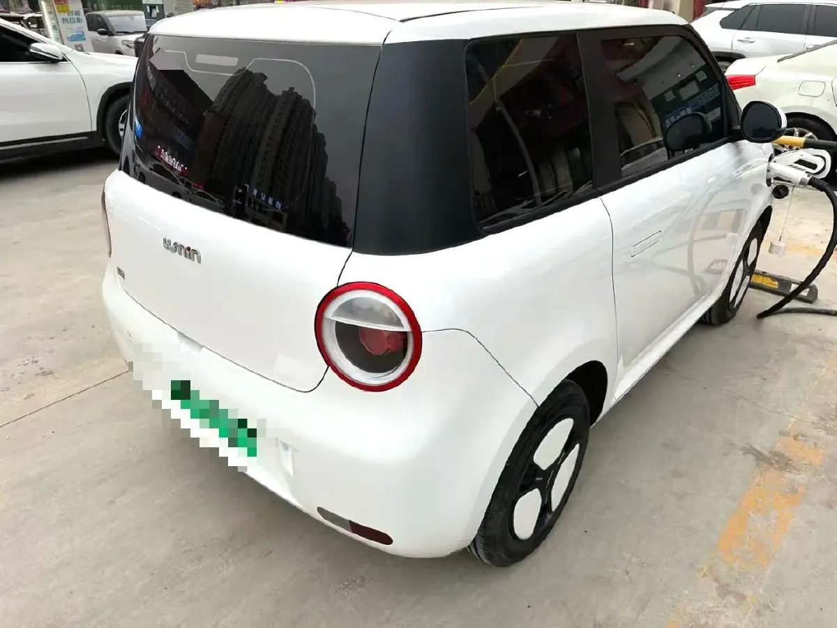 2025 LingBox BOX BEV 19.2KWH,autocango,china used car exporter,china ev exporter,chinese used car exporter,chinese used ev exporter