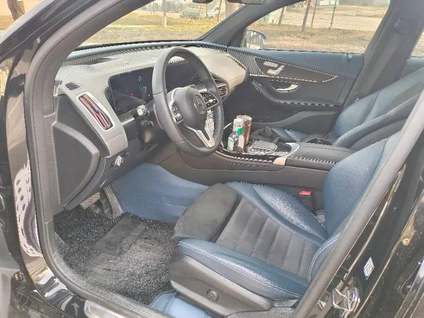 2022 Mercedes-Benz EQC Class BEV 79.2KWH,autocango,china used car exporter,china ev exporter,chinese used car exporter,chinese used ev exporter