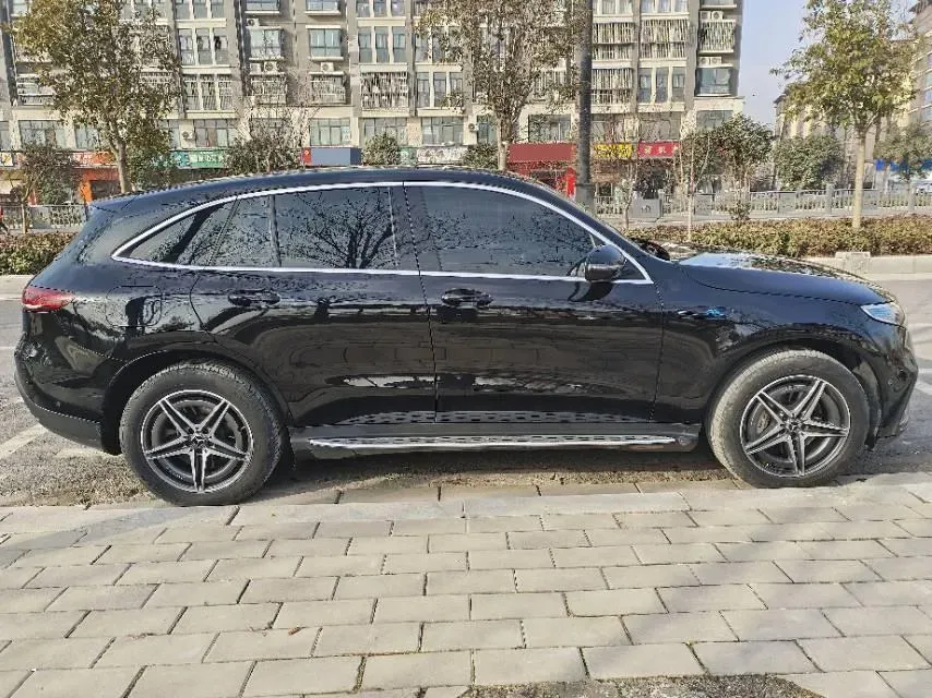 2022 Mercedes-Benz EQC Class BEV 79.2KWH,autocango,china used car exporter,china ev exporter,chinese used car exporter,chinese used ev exporter