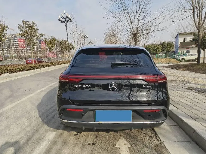 2022 Mercedes-Benz EQC Class BEV 79.2KWH,autocango,china used car exporter,china ev exporter,chinese used car exporter,chinese used ev exporter