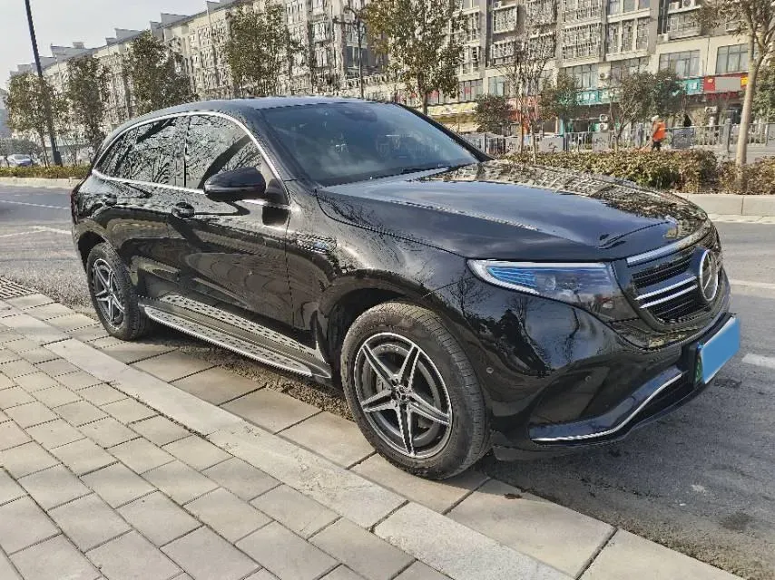 2022 Mercedes-Benz EQC Class BEV 79.2KWH,autocango,china used car exporter,china ev exporter,chinese used car exporter,chinese used ev exporter