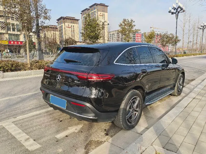 2022 Mercedes-Benz EQC Class BEV 79.2KWH,autocango,china used car exporter,china ev exporter,chinese used car exporter,chinese used ev exporter