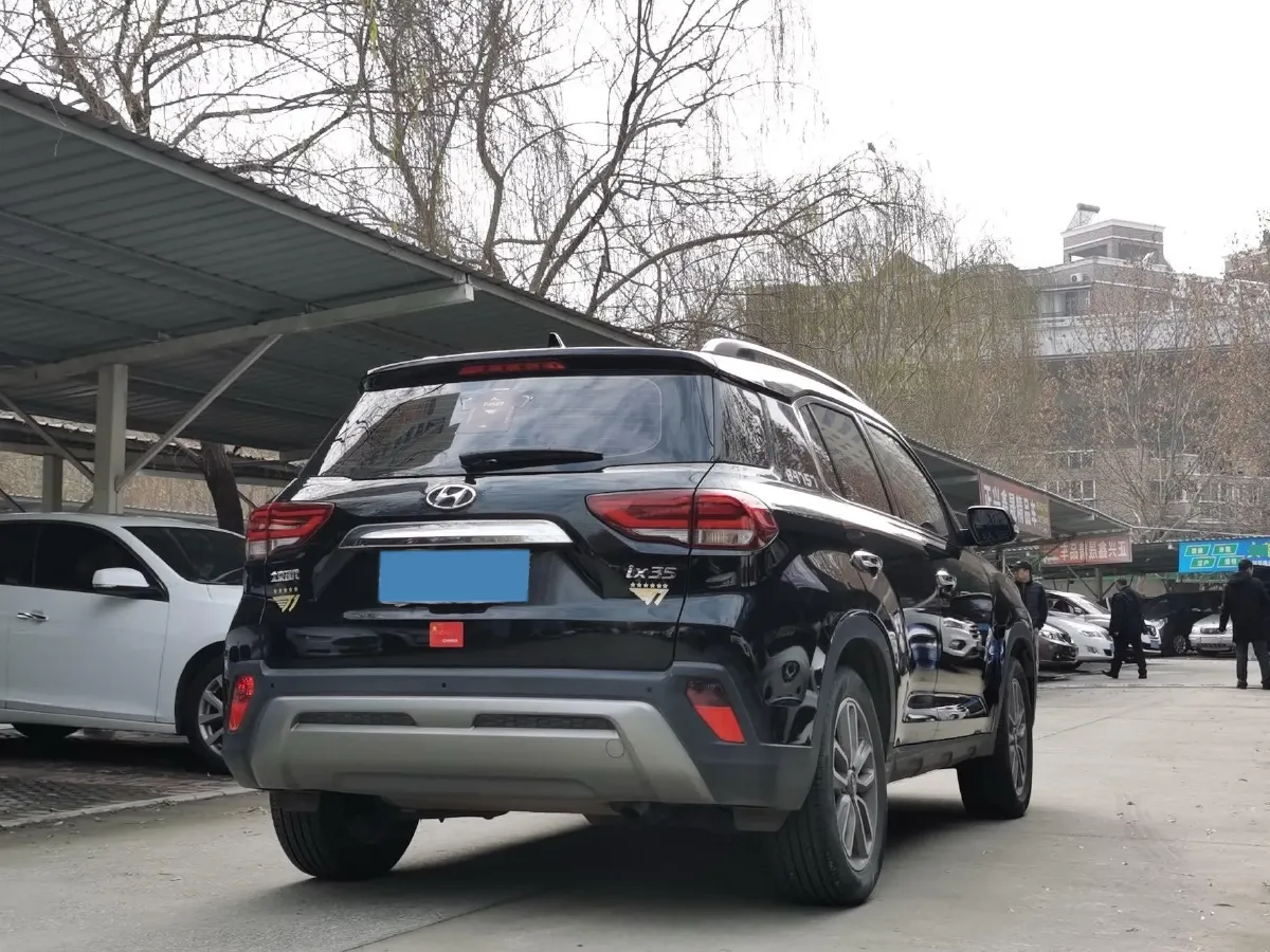 2019 Hyundai ix35 2.0L 160HP L4 6AT,autocango,china used car exporter,china ev exporter,chinese used car exporter,chinese used ev exporter