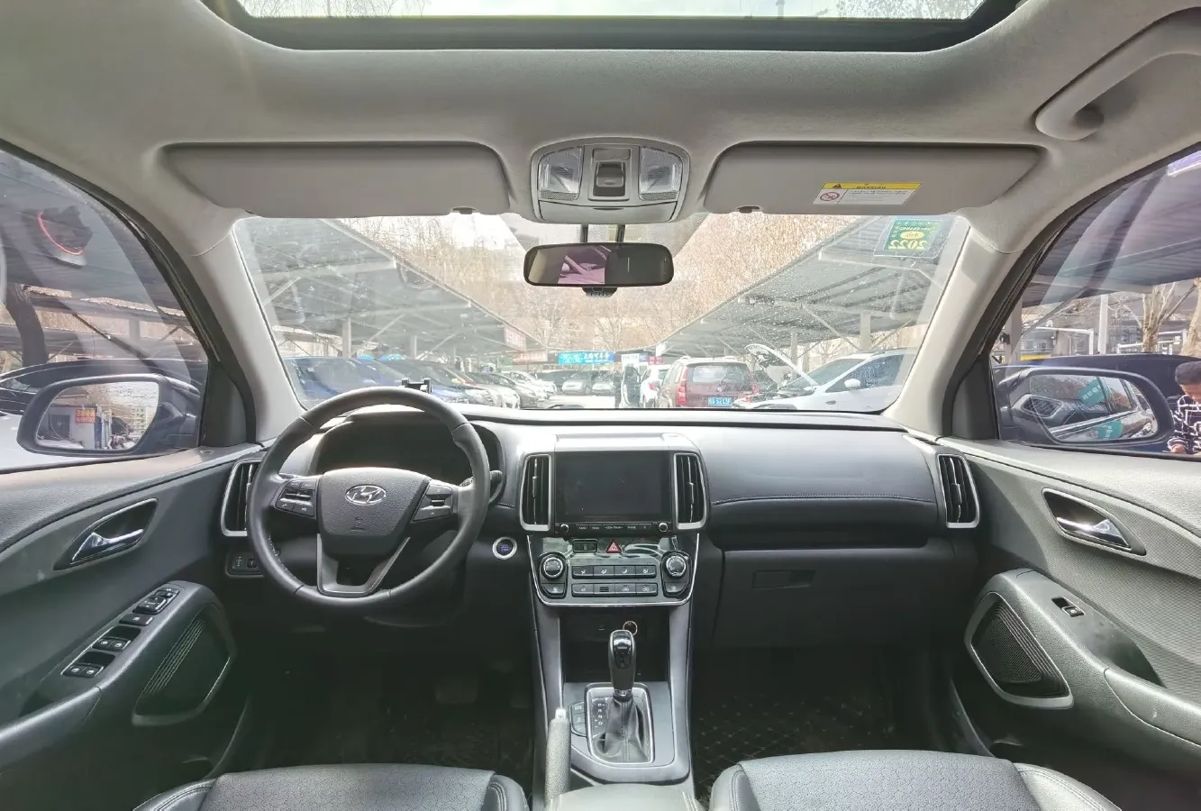 2019 Hyundai ix35 2.0L 160HP L4 6AT,autocango,china used car exporter,china ev exporter,chinese used car exporter,chinese used ev exporter