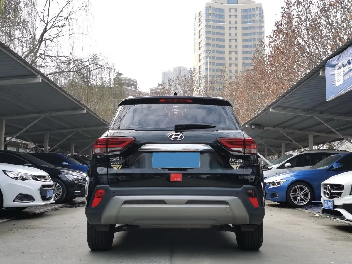 2019 Hyundai ix35 2.0L 160HP L4 6AT,autocango,china used car exporter,china ev exporter,chinese used car exporter,chinese used ev exporter