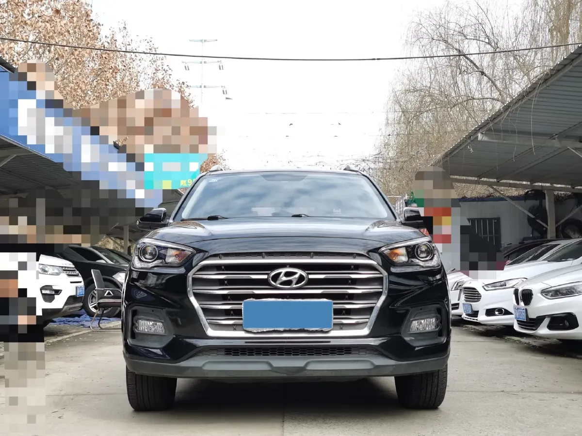 2019 Hyundai ix35 2.0L 160HP L4 6AT,autocango,china used car exporter,china ev exporter,chinese used car exporter,chinese used ev exporter