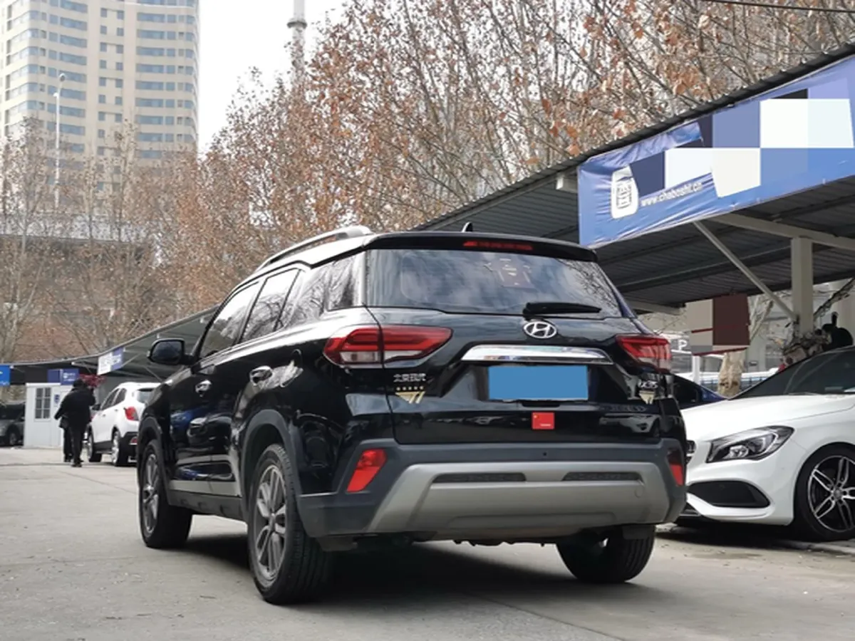 2019 Hyundai ix35 2.0L 160HP L4 6AT,autocango,china used car exporter,china ev exporter,chinese used car exporter,chinese used ev exporter